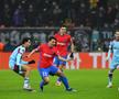 Radunovic și Șut în FCSB - Feyenoord // FOTO: Cristi Preda (GSP)