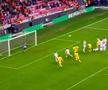 Gol superb marcat de Răzvan Marin