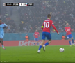 Mihai Toma, gol în FCSB - Feyenoord