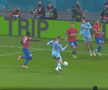 Arbitrul a dat penalty în FCSB - Feyenoord » Ce s-a văzut pe reluări