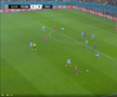 Mihai Toma, gol în FCSB - Feyenoord