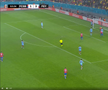Mihai Toma, gol în FCSB - Feyenoord