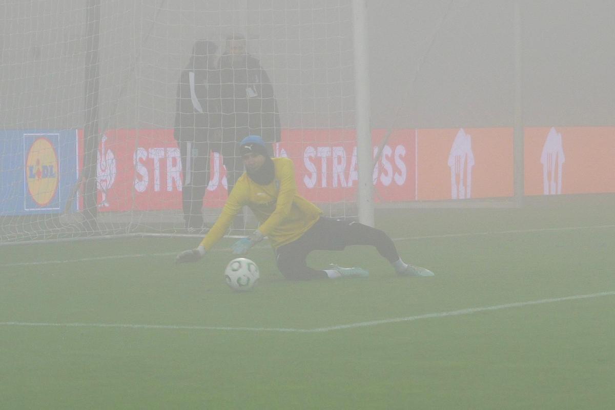 Craiova - Sparta Praga, imagini de pe gazon