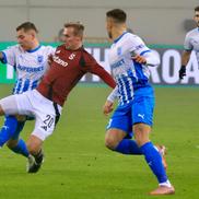 Universitatea Craiova - Sparta Praga, imagini din meci // foto: Ionuț Iordache și Andrei Furnigă (GSP.ro)