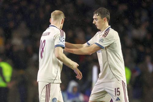 Ajax este aproape de eliminarea din Liga Campionilor // foto: Imago Images