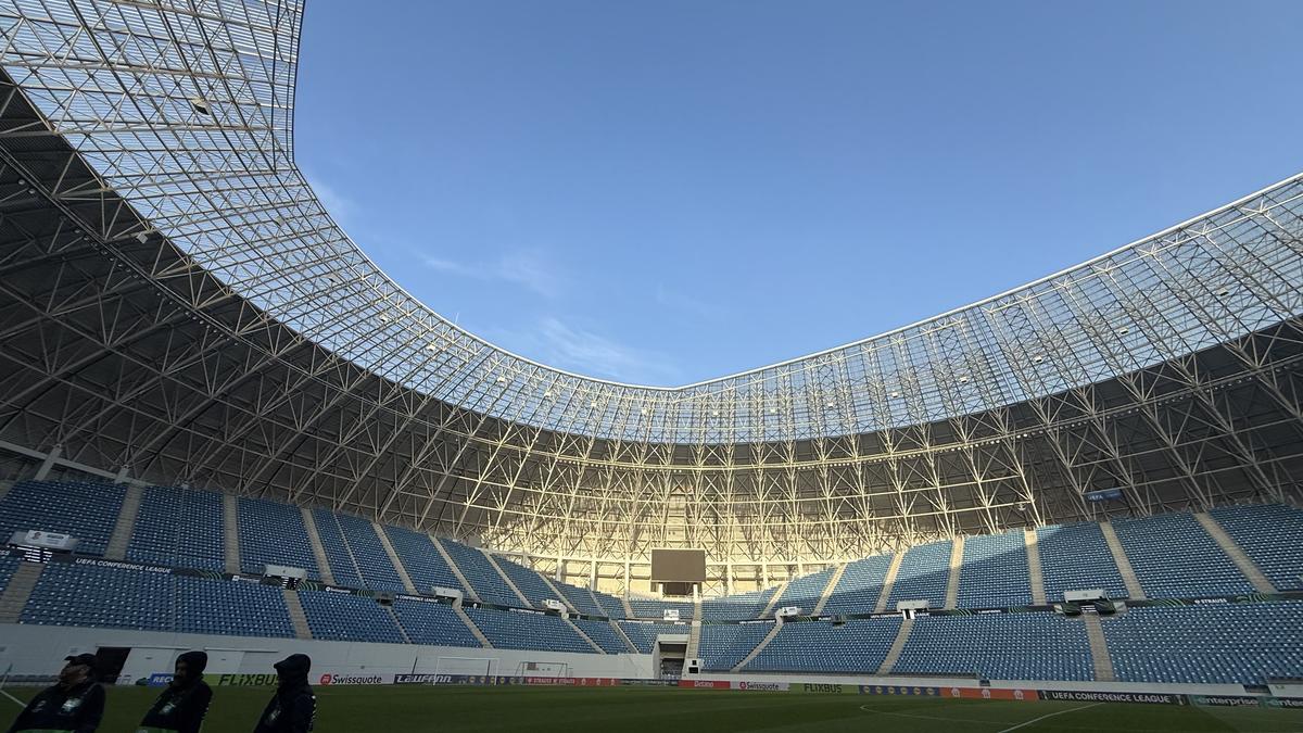 Craiova - Sparta Praga, înainte de meci