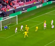 Gol superb marcat de Răzvan Marin