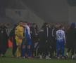 Ce s-a întâmplat pe teren după Craiova - Sparta Praga/ foto Ionuț Iordache (GSP)