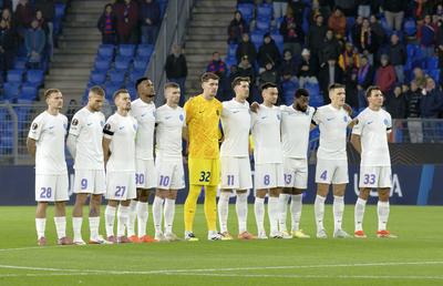 Cum au numit-o olandezii pe FCSB, cu câteva ore înainte de meciul cu Feyenoord