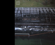 Trei minori au incendiat stadionul fostei campioane a țării