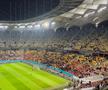 FCSB - Feyenoord, imagini de la încălzire