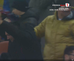Bucurie dezănțuită la golul de 4-3 în FCSB - Feyenoord