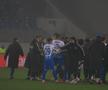 Ce s-a întâmplat pe teren după Craiova - Sparta Praga/ foto Ionuț Iordache (GSP)