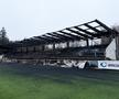 stadionul care a fost incendiat / sursa foto: Facebook FC Haka