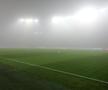Ceață înainte de Craiova - Sparta Praga
