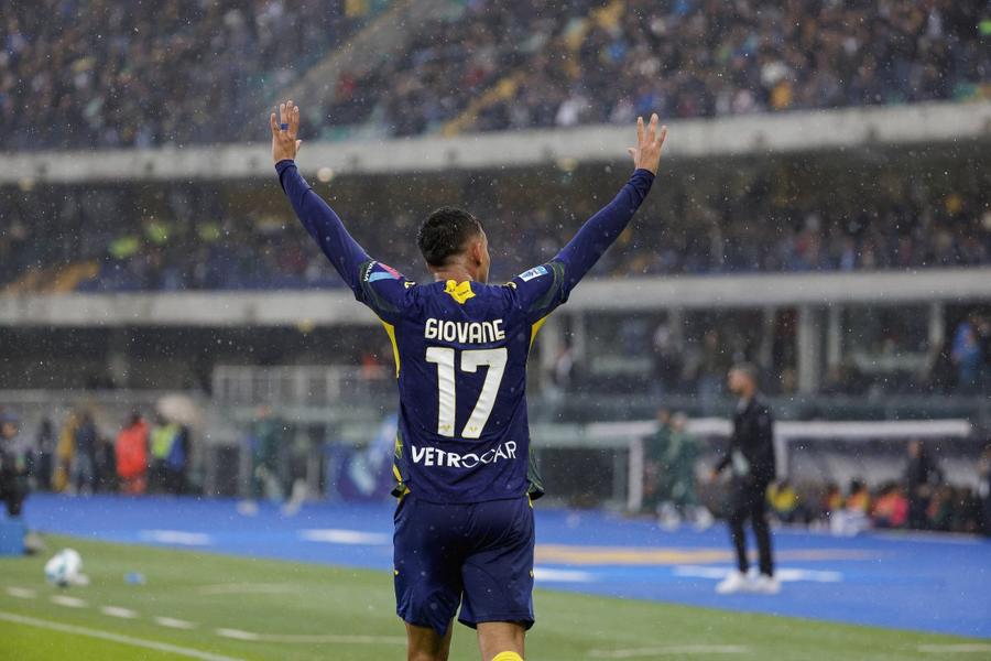 Prima achiziție din 2026 pentru Chivu » 25 de milioane de euro poate s-o coste pe Inter tânărul vârf brazilian!