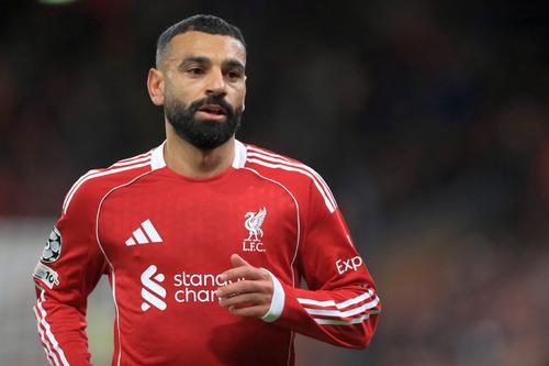 Salah a intrat în conflict cu Slot la Liverpool. Foto: Imago Images
