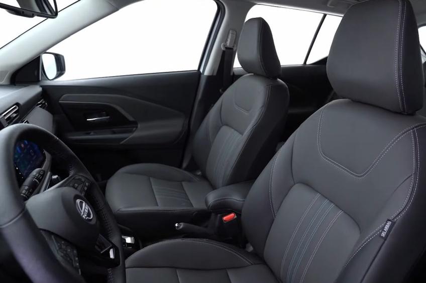 Cum arată noul model Nissan SUV Kait, „fratele” Daciei Duster