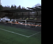 Trei minori au incendiat stadionul fostei campioane a țării