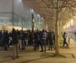 FCSB - Feyenoord, imagini înainte de meci