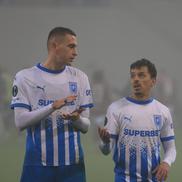 Ce s-a întâmplat pe teren după Craiova - Sparta Praga/ foto Ionuț Iordache (GSP)