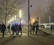 FCSB - Feyenoord, imagini înainte de meci