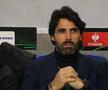 Filipe Coelho în Universitatea Craiova - Sparta Praga // foto: Ionuț Iordache și Andrei Furnigă (GSP.ro)
