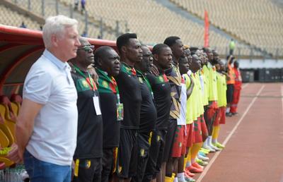 Haos la naționala Camerunului: două loturi pentru Cupa Africii » Acuze grave ale selecționerului demis de Eto'o!