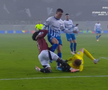 Intrare dură în Universitatea Craiova - Sparta Praga