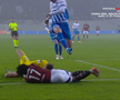 Intrare dură în Universitatea Craiova - Sparta Praga