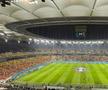 FCSB - Feyenoord, imagini de la încălzire