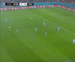 Mihai Toma, gol în FCSB - Feyenoord
