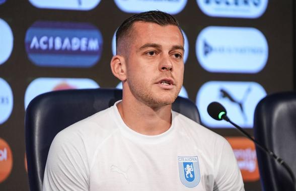 Alexandru Cicâldău, după înfrângerea cu Sparta Praga: „E dureros, meritam egalul!”
