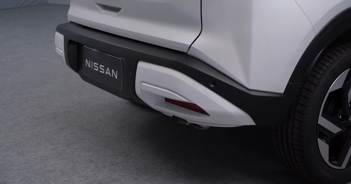 Cum arată noul model Nissan SUV Kait, „fratele” Daciei Duster