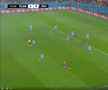 Mihai Toma, gol în FCSB - Feyenoord