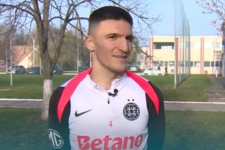Daniel Graovac a identificat pericolul din meciul cu Feyenoord: „E un jucător uimitor!”