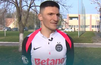 Daniel Graovac a identificat pericolul din meciul cu Feyenoord: „E un jucător uimitor!”
