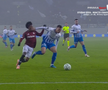 Intrare dură în Universitatea Craiova - Sparta Praga