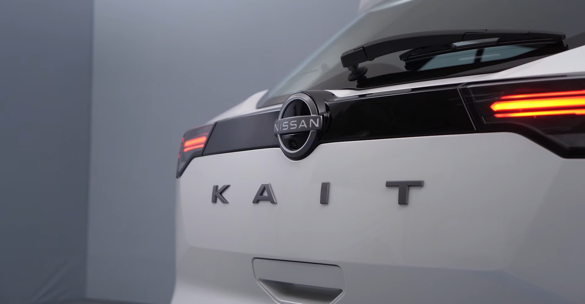 Cum arată noul model Nissan SUV Kait, „fratele” Daciei Duster