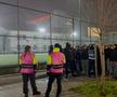 FCSB - Feyenoord, imagini înainte de meci
