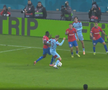 Arbitrul a dat penalty în FCSB - Feyenoord » Ce s-a văzut pe reluări