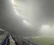 Ceață înainte de Craiova - Sparta Praga