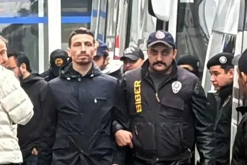 Mert Hakan Yandaș a fost arestat în dosarul pariurilor // sursă foto: yenisafak.com
