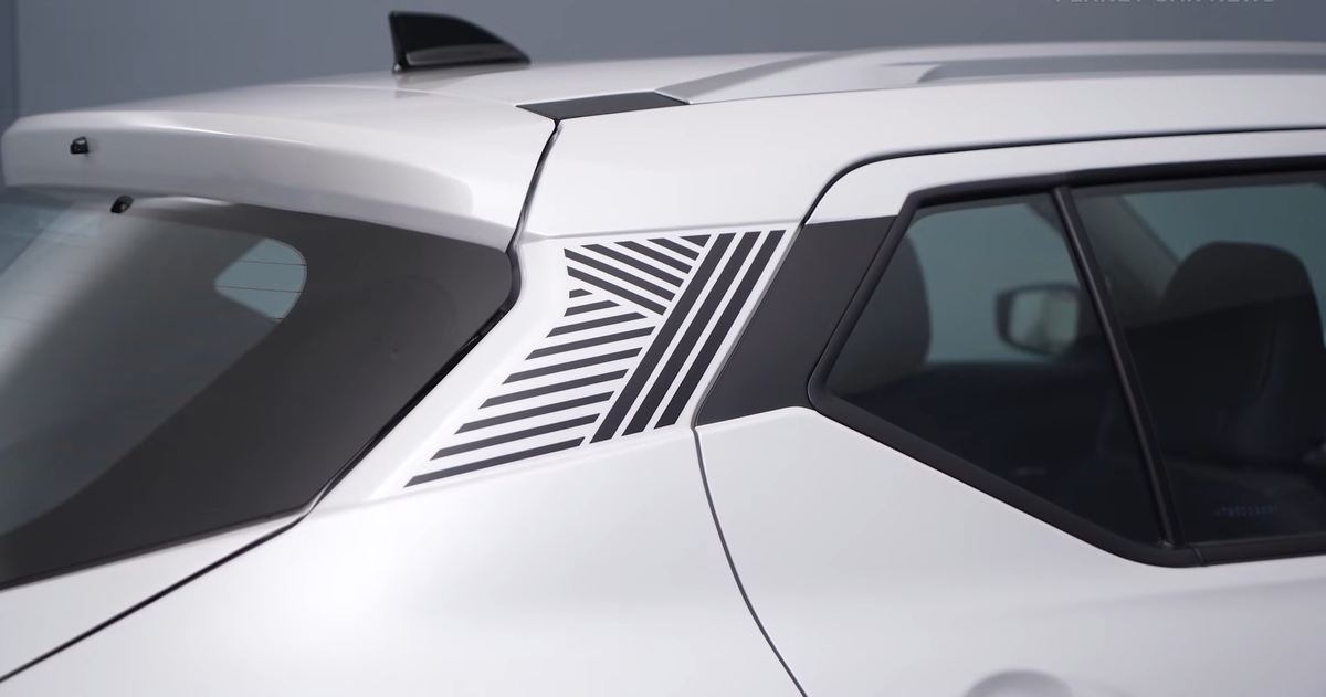 Cum arată noul model Nissan SUV Kait, „fratele” Daciei Duster