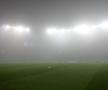 Ceață înainte de Craiova - Sparta Praga