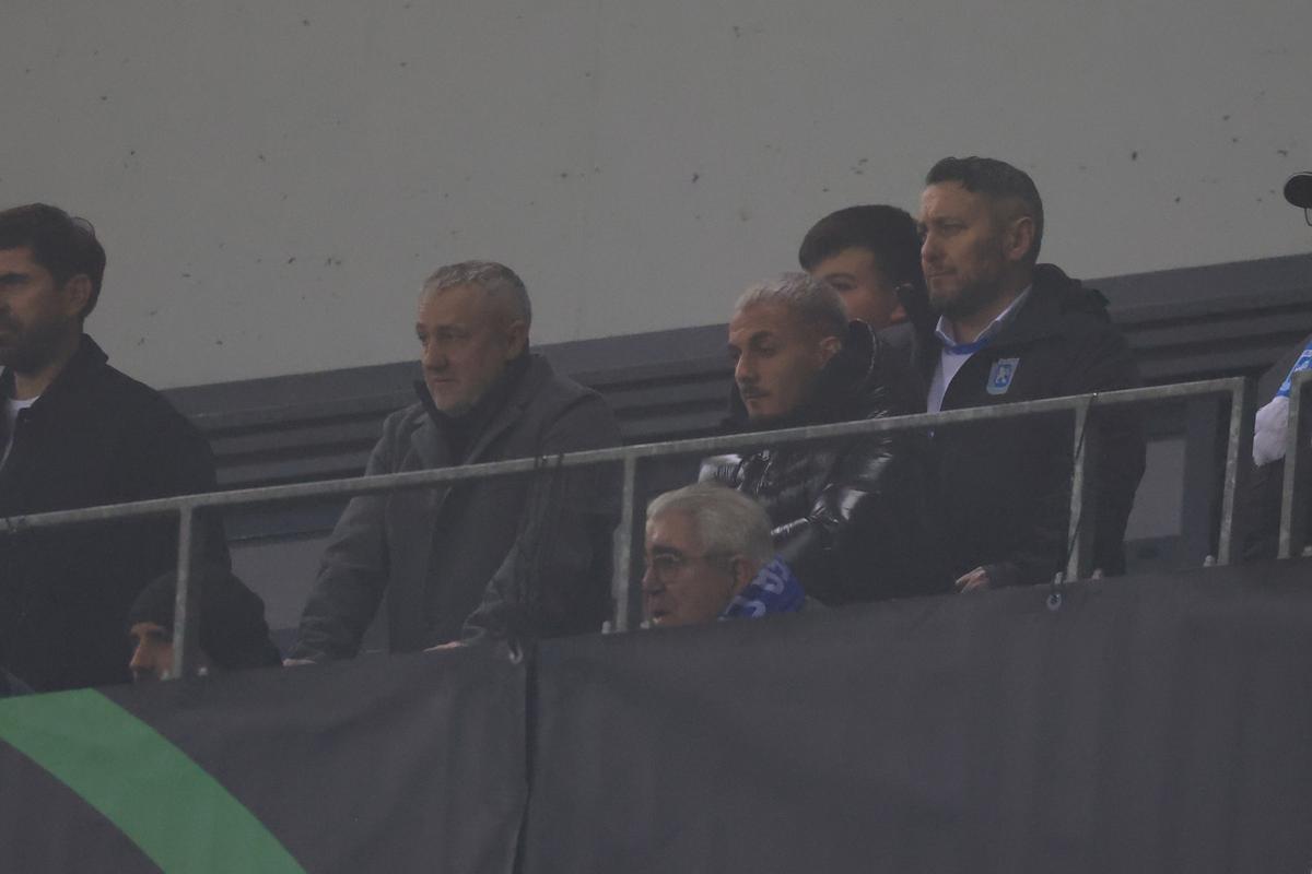 Universitatea Craiova - Sparta Praga, imagini din meci // foto: Ionuț Iordache și Andrei Furnigă (GSP.ro)