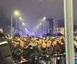 FCSB - Feyenoord, imagini înainte de meci