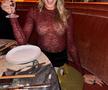 „Nu mi-am dat seama cât e de scurtă sau de transparentă” » Eugenie Bouchard a venit la evenimentul de la Indian Wells cu o rochie pe care nu o probase