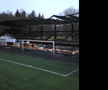 Trei minori au incendiat stadionul fostei campioane a țării
