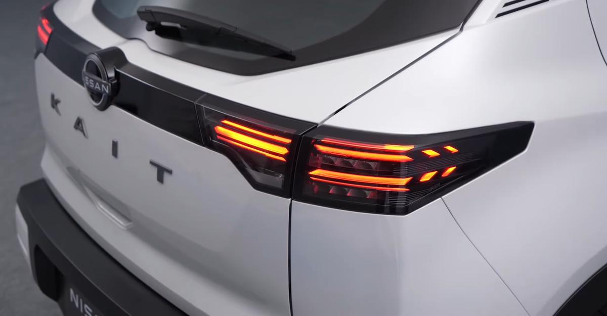 Cum arată noul model Nissan SUV Kait, „fratele” Daciei Duster